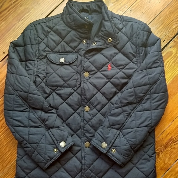 Ralph Lauren Other - Ralph lauren quilted jacket